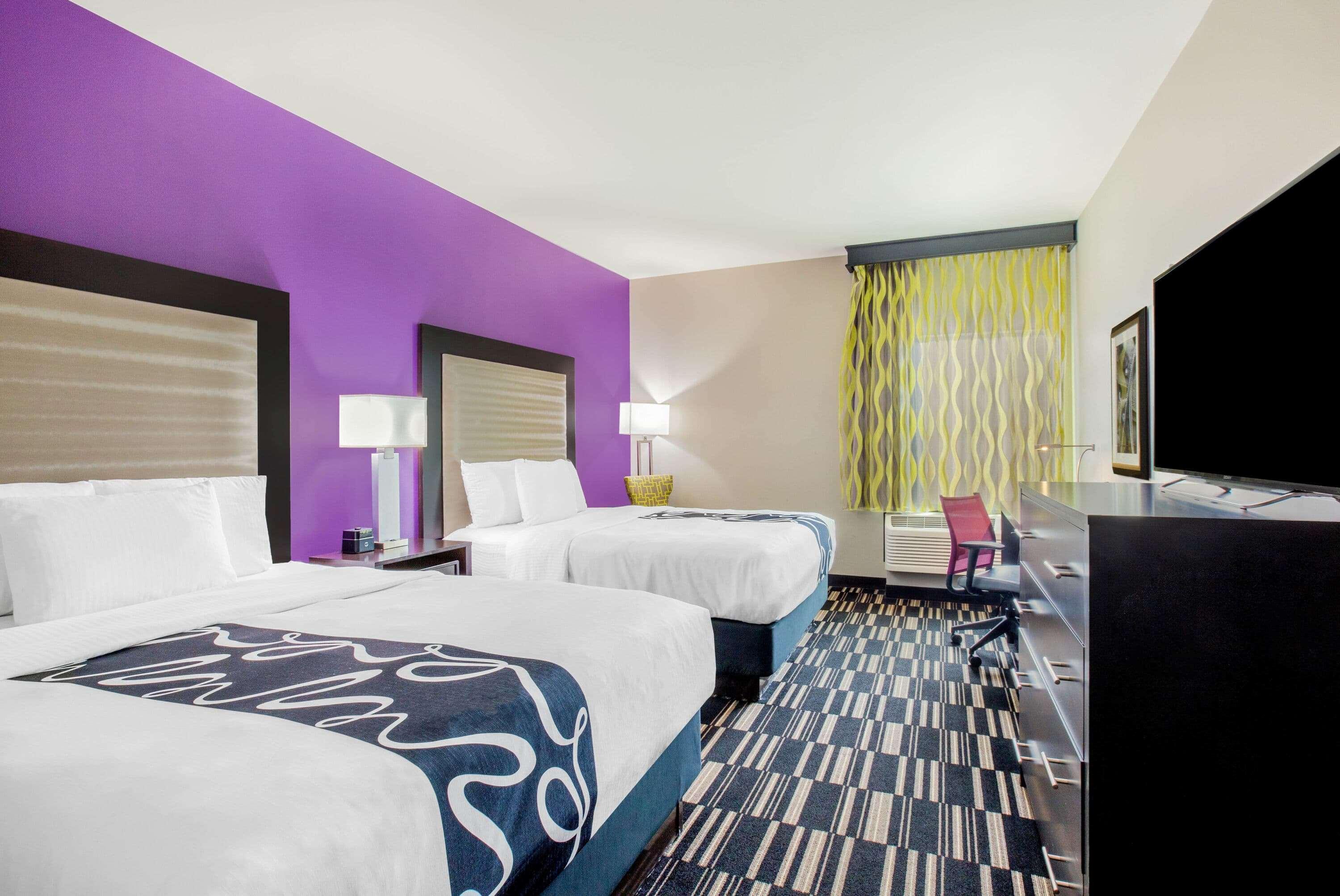 La Quinta By Wyndham Mcallen Convention Center Extérieur photo