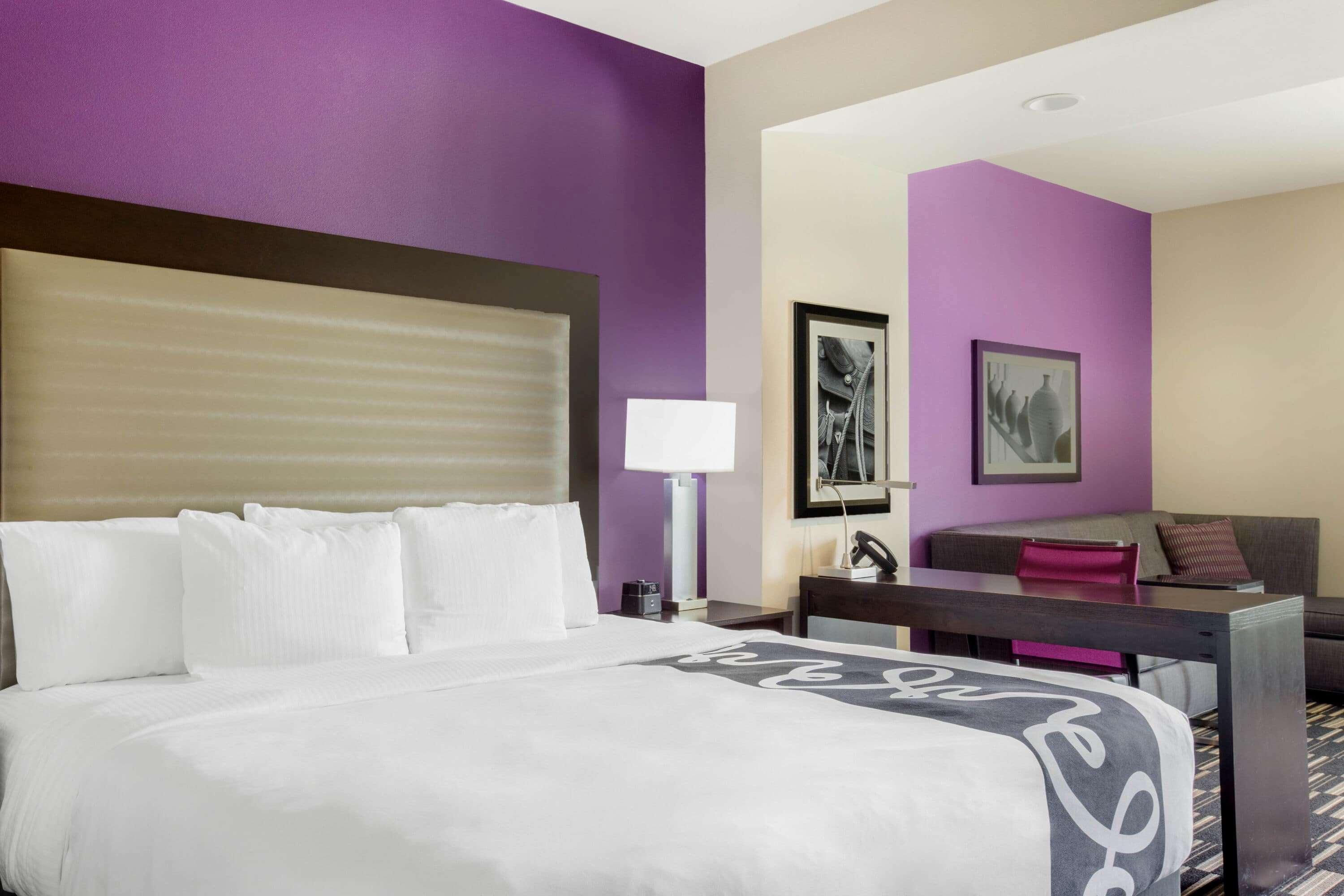 La Quinta By Wyndham Mcallen Convention Center Extérieur photo