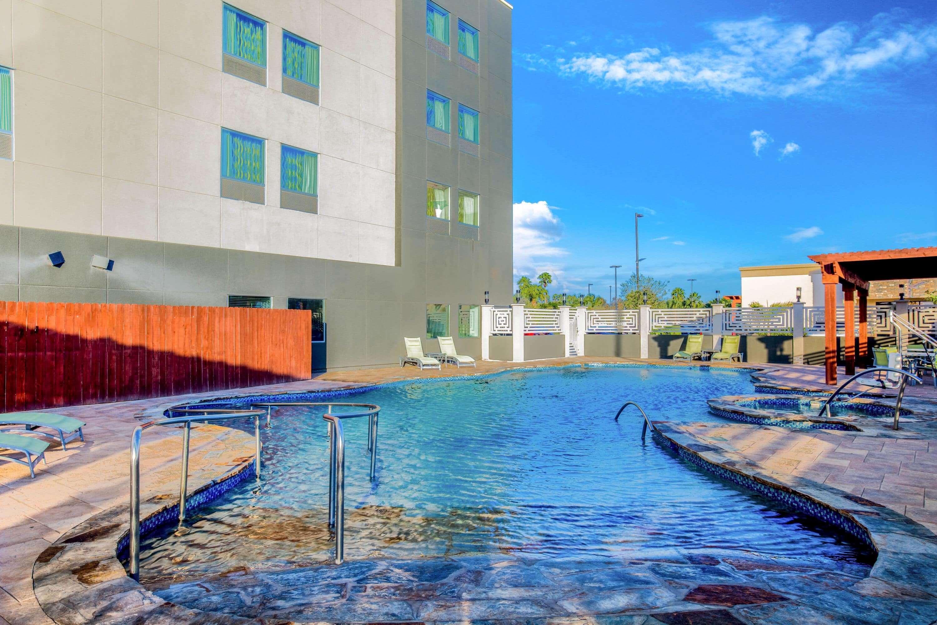 La Quinta By Wyndham Mcallen Convention Center Extérieur photo