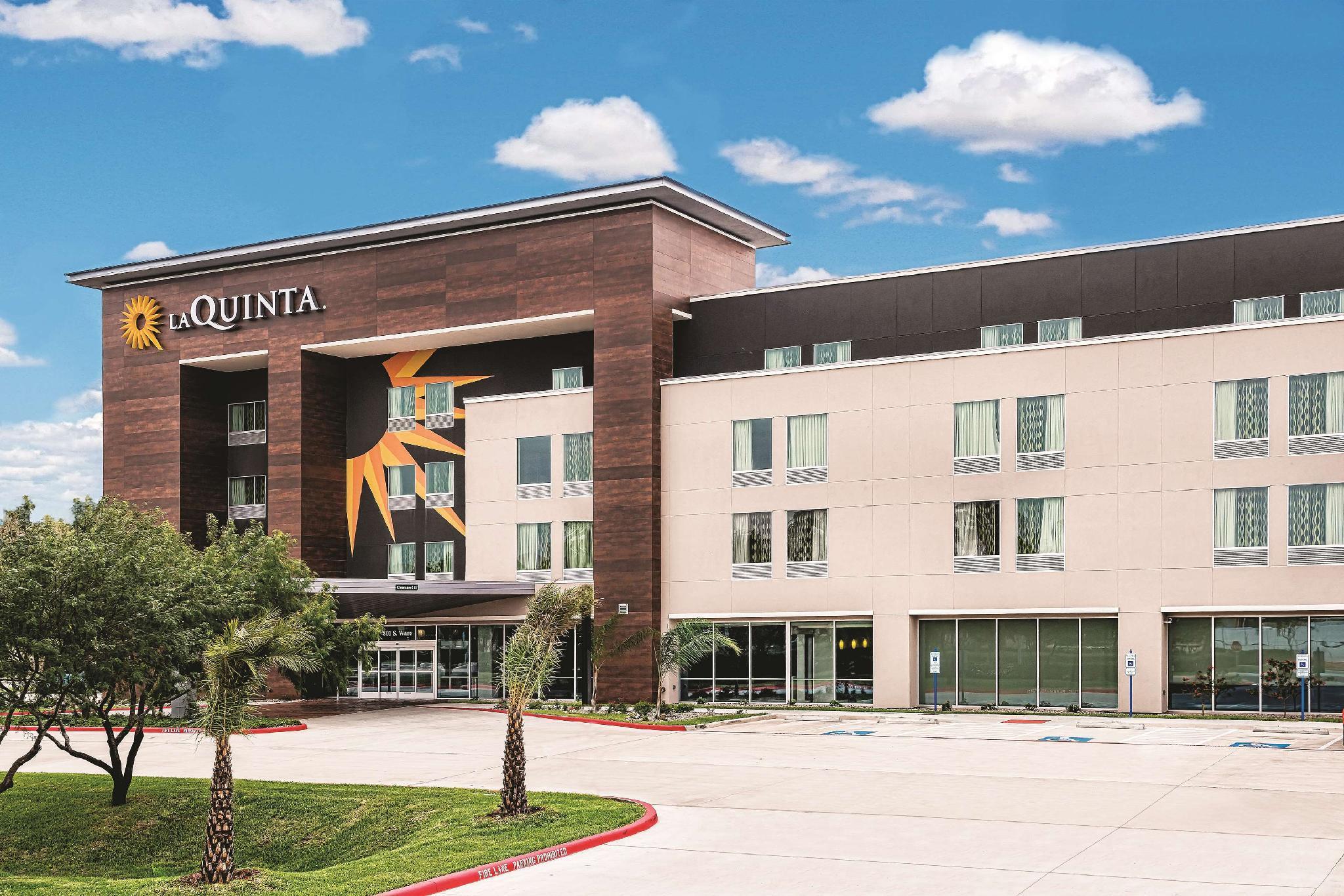 La Quinta By Wyndham Mcallen Convention Center Extérieur photo