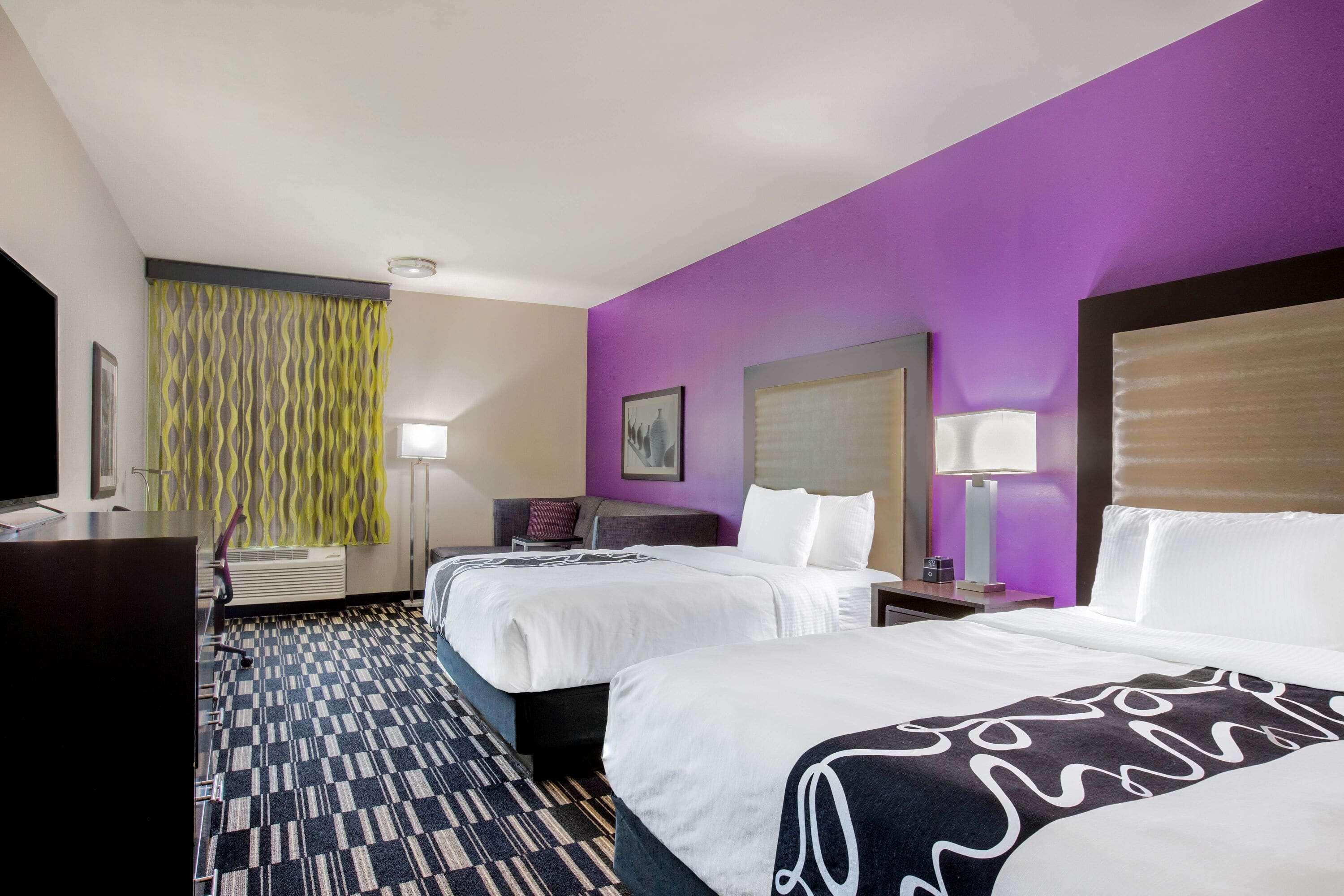 La Quinta By Wyndham Mcallen Convention Center Extérieur photo