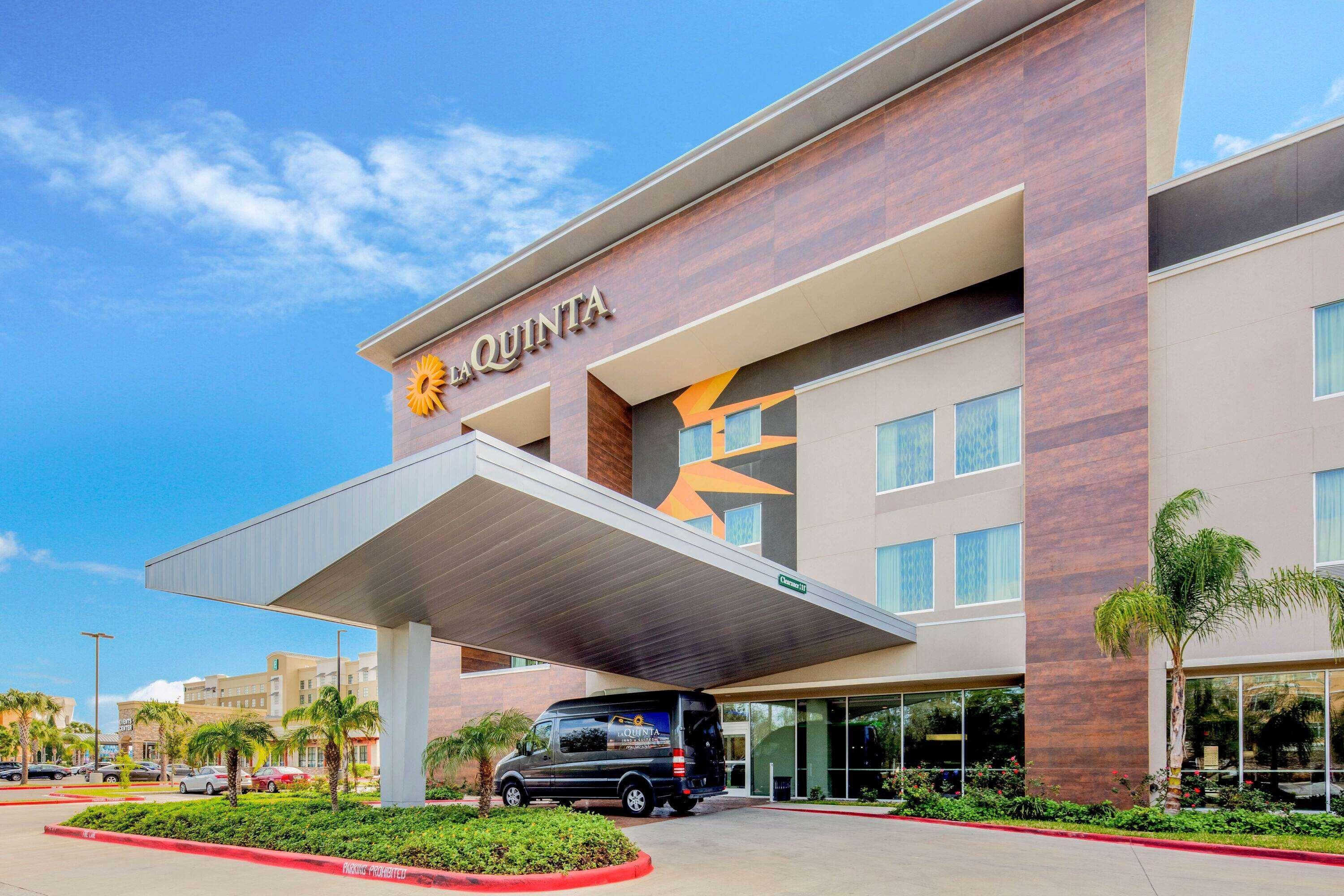La Quinta By Wyndham Mcallen Convention Center Extérieur photo