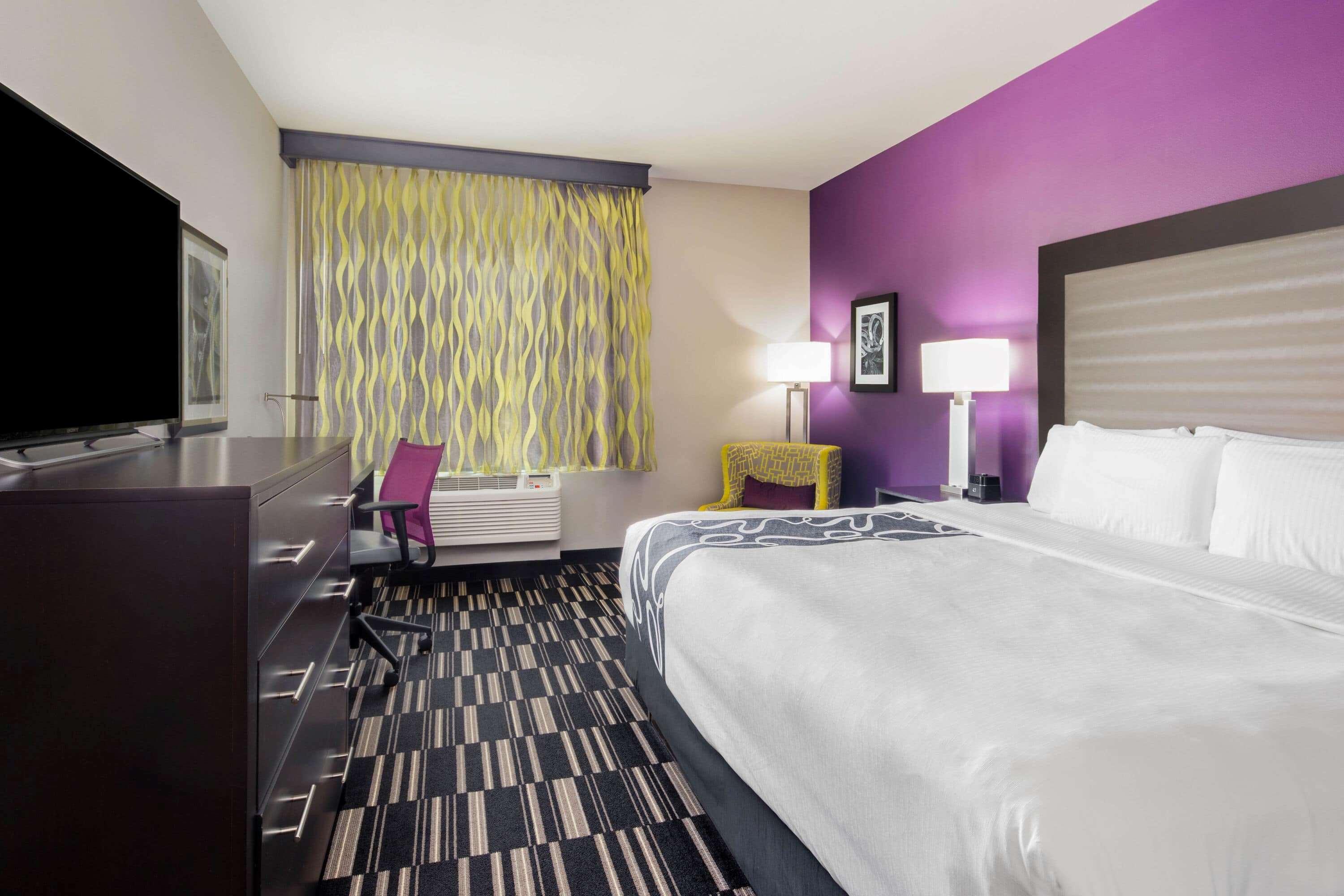 La Quinta By Wyndham Mcallen Convention Center Extérieur photo