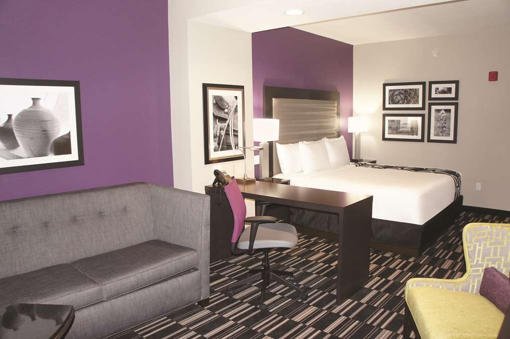 La Quinta By Wyndham Mcallen Convention Center Chambre photo