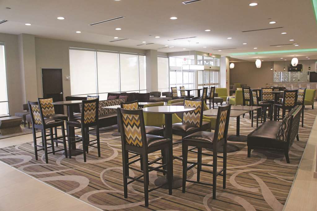 La Quinta By Wyndham Mcallen Convention Center Facilités photo