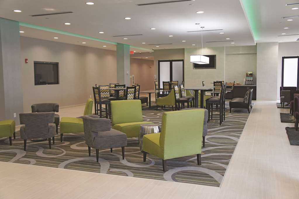 La Quinta By Wyndham Mcallen Convention Center Intérieur photo