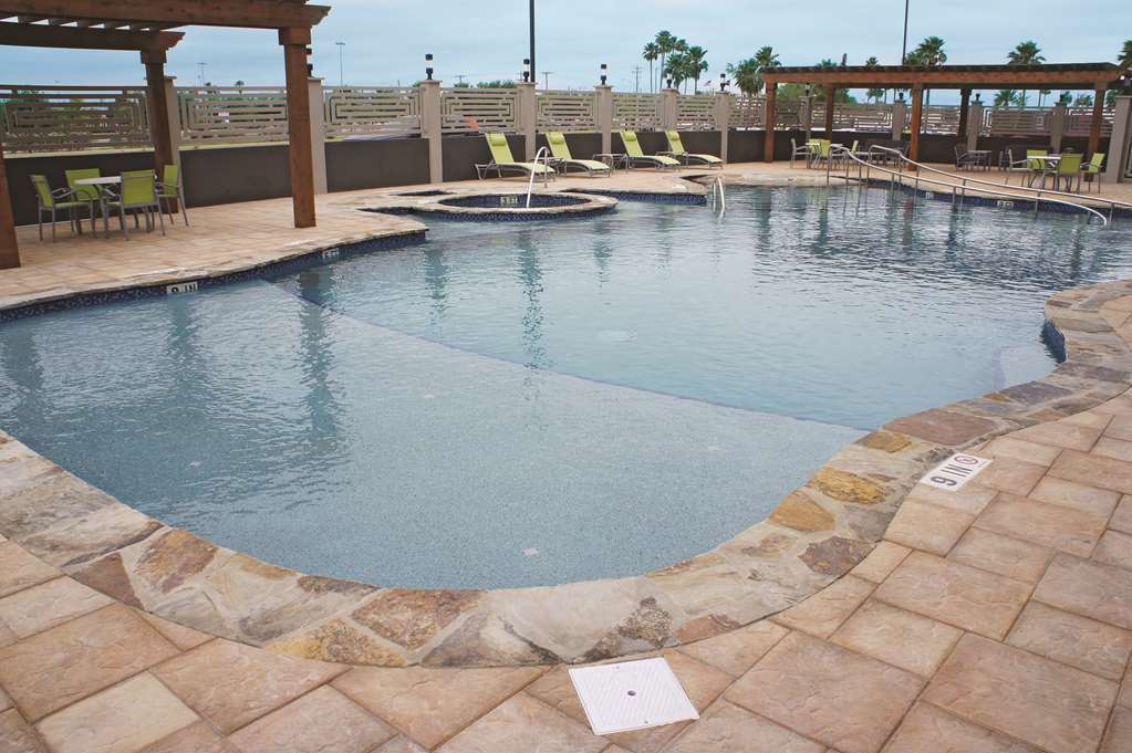 La Quinta By Wyndham Mcallen Convention Center Facilités photo