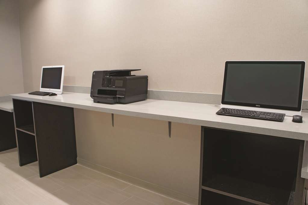 La Quinta By Wyndham Mcallen Convention Center Facilités photo